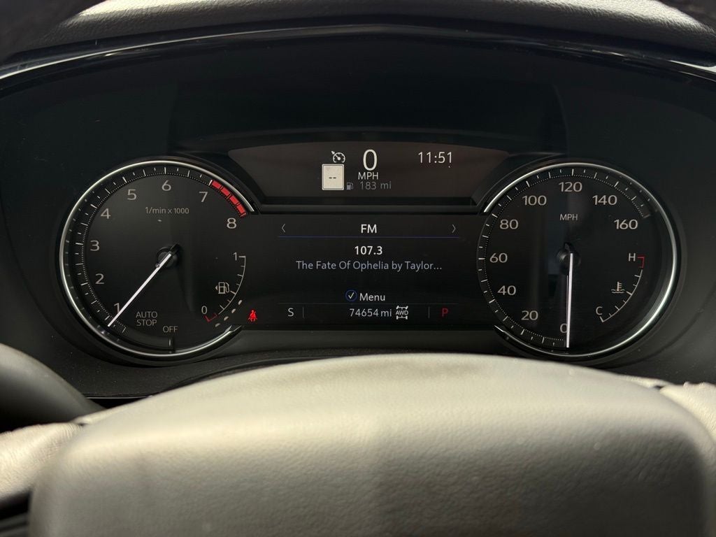 2023 Cadillac XT6 Premium Luxury