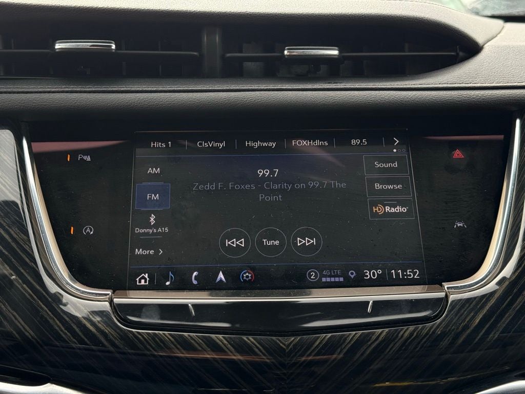 2023 Cadillac XT6 Premium Luxury