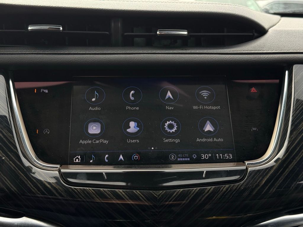 2023 Cadillac XT6 Premium Luxury