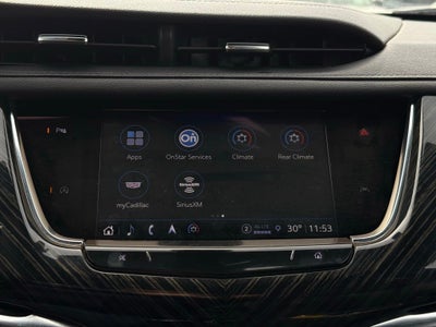 2023 Cadillac XT6 Premium Luxury