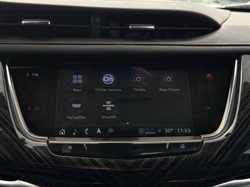 2023 Cadillac XT6 Premium Luxury