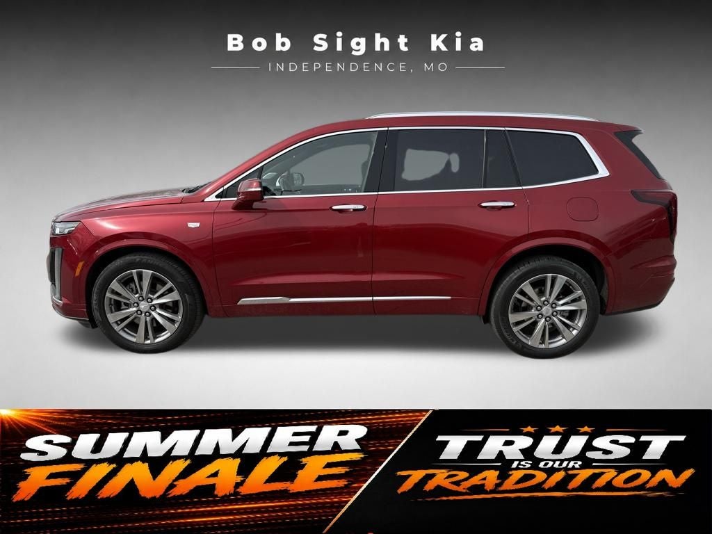 2023 Cadillac XT6 Premium Luxury