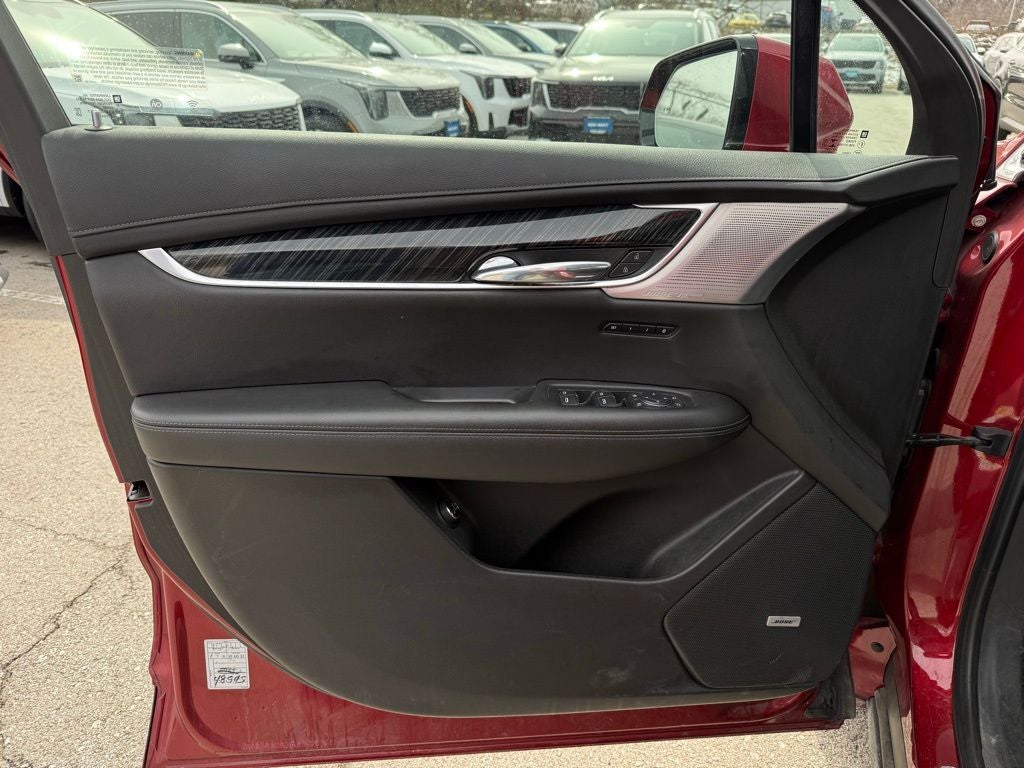 2023 Cadillac XT6 Premium Luxury