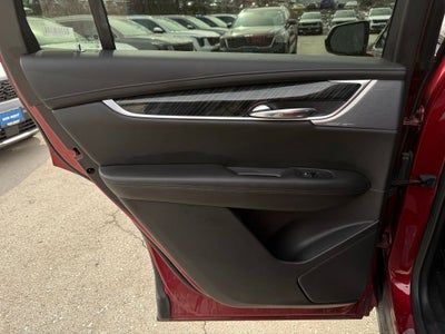 2023 Cadillac XT6 Premium Luxury