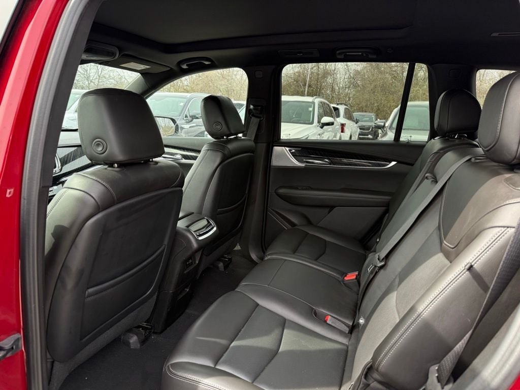 2023 Cadillac XT6 Premium Luxury