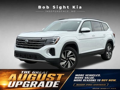 2025 Volkswagen Atlas 2.0T SE w/Technology