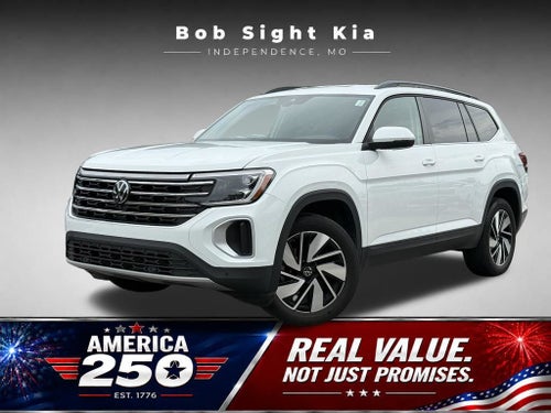 2025 Volkswagen Atlas 2.0T SE w/Technology