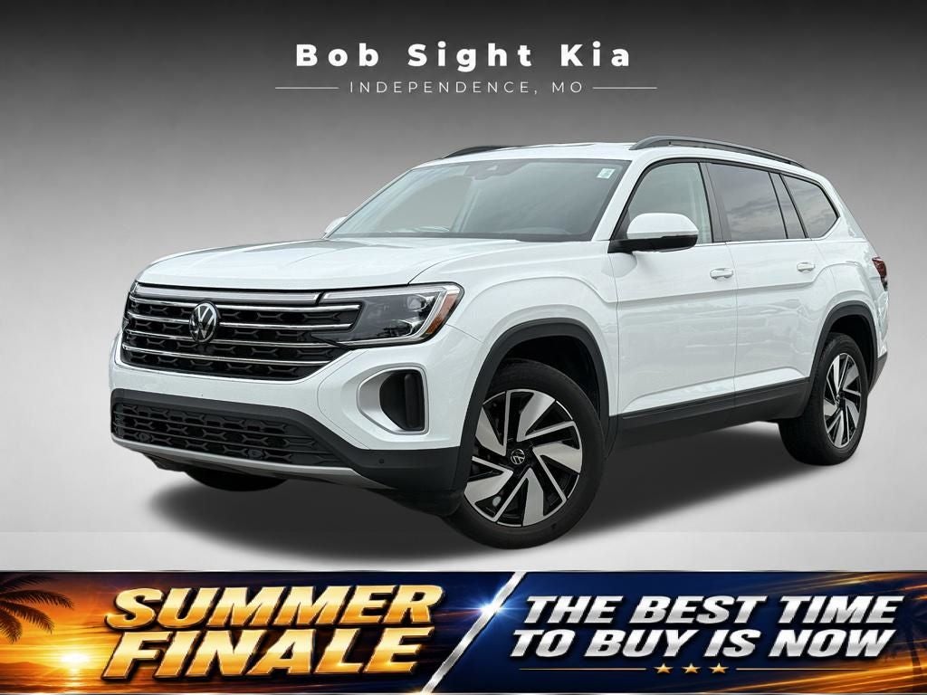 2025 Volkswagen Atlas 2.0T SE w/Technology