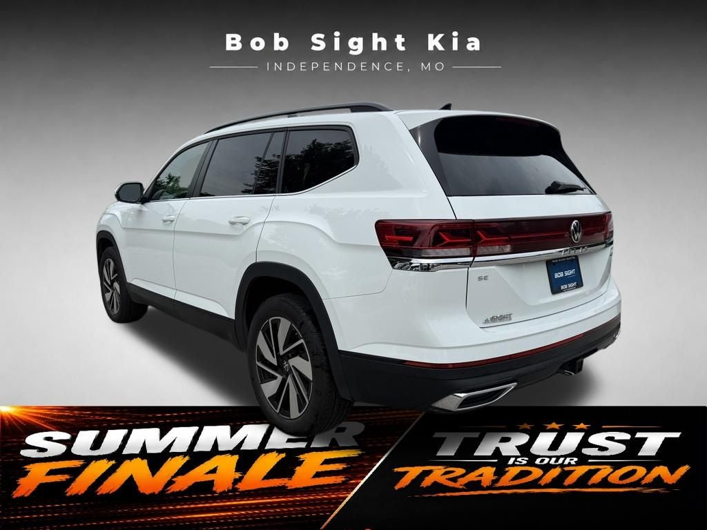 2025 Volkswagen Atlas 2.0T SE w/Technology