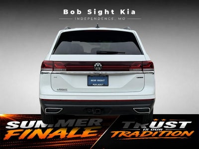 2025 Volkswagen Atlas 2.0T SE w/Technology