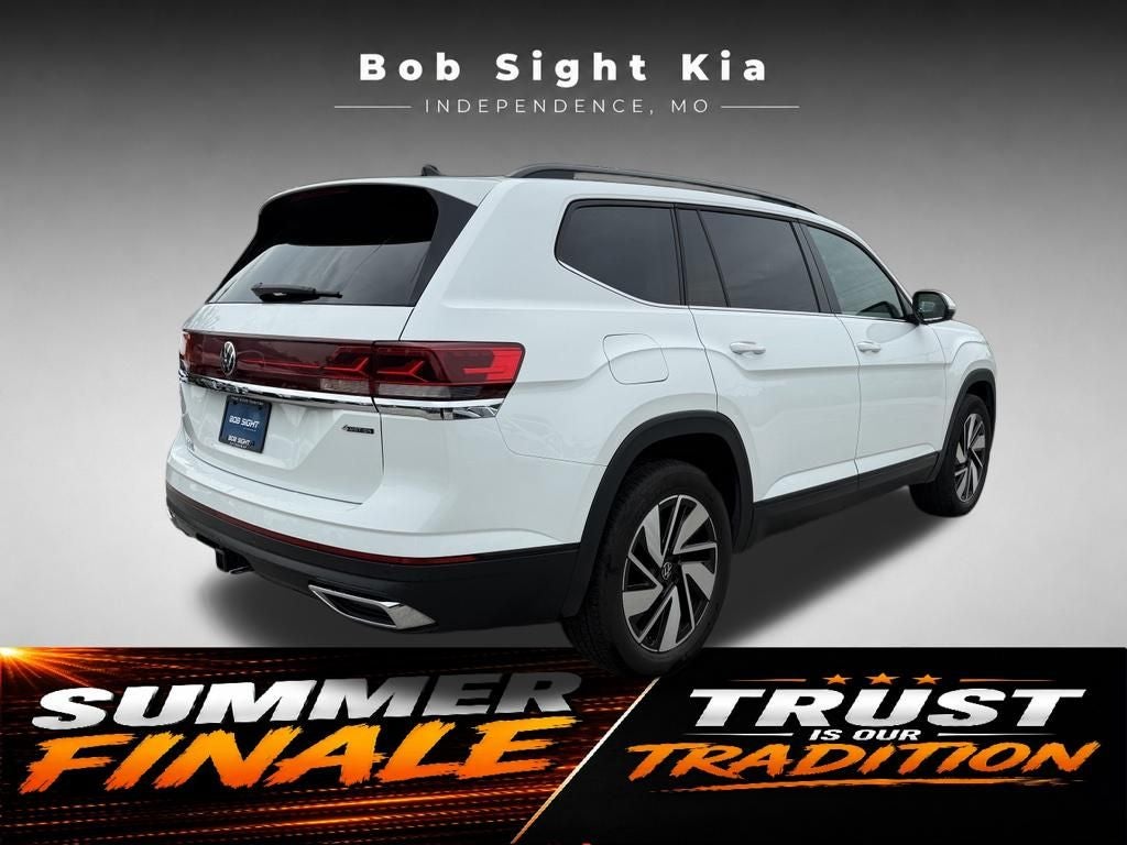 2025 Volkswagen Atlas 2.0T SE w/Technology