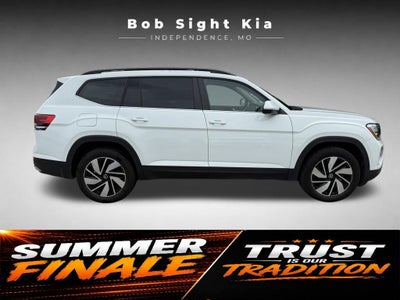 2025 Volkswagen Atlas 2.0T SE w/Technology