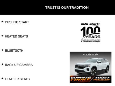 2025 Volkswagen Atlas 2.0T SE w/Technology