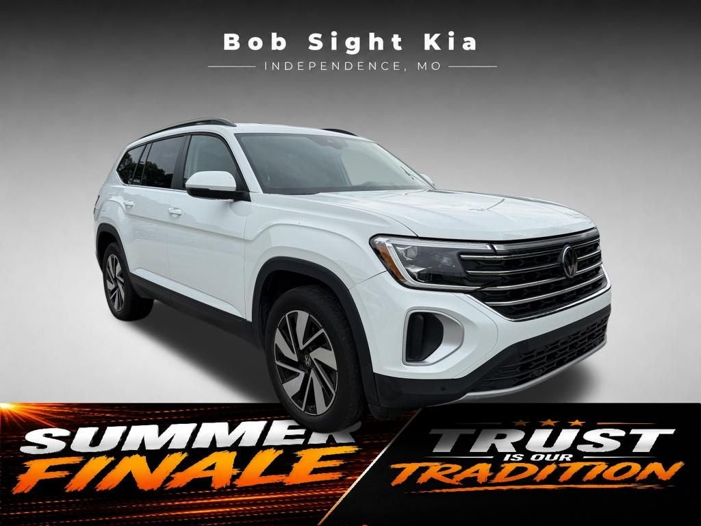 2025 Volkswagen Atlas 2.0T SE w/Technology