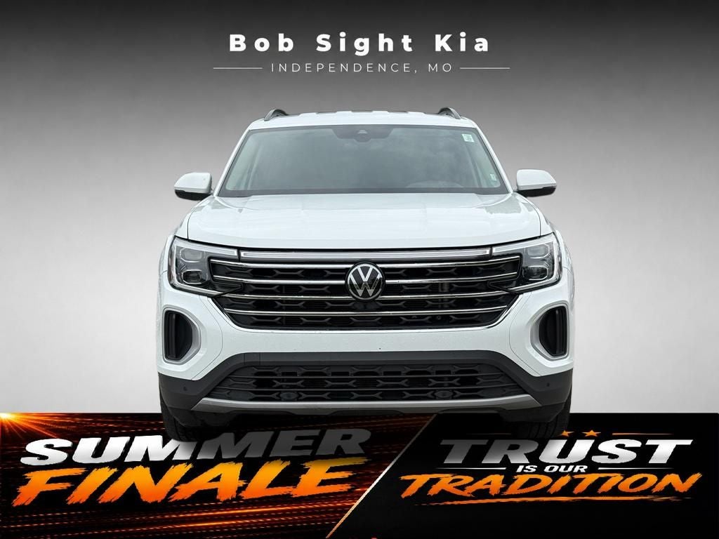 2025 Volkswagen Atlas 2.0T SE w/Technology