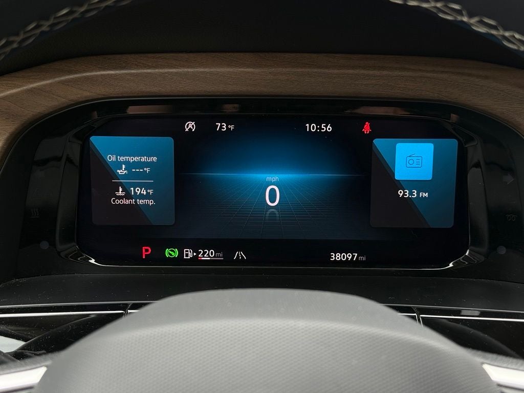 2025 Volkswagen Atlas 2.0T SE w/Technology