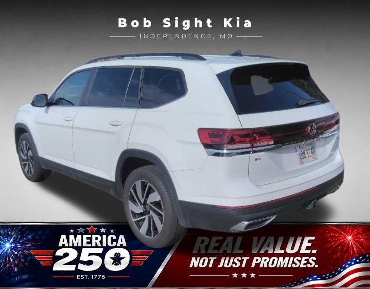 2025 Volkswagen Atlas 2.0T SE w/Technology