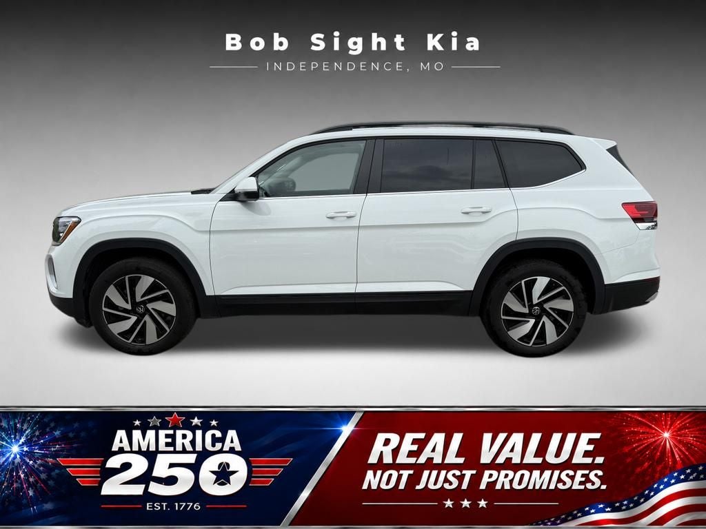 2025 Volkswagen Atlas 2.0T SE w/Technology