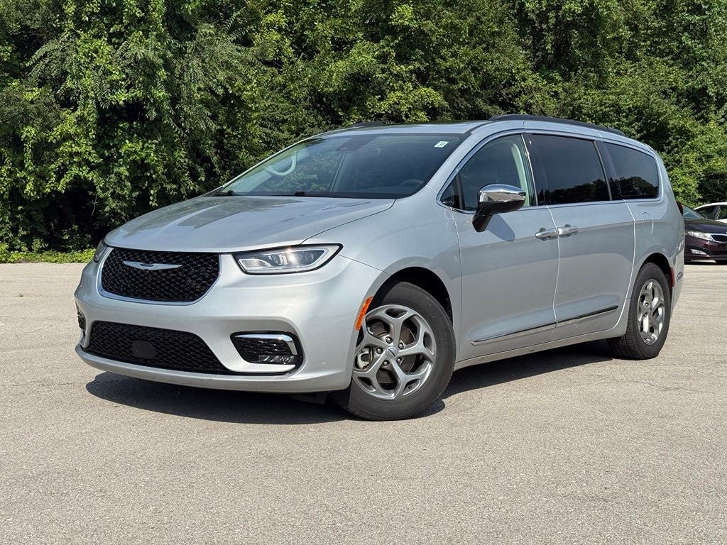 2023 Chrysler Pacifica Limited