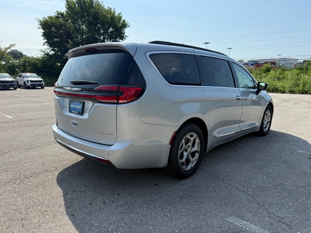 2023 Chrysler Pacifica Limited