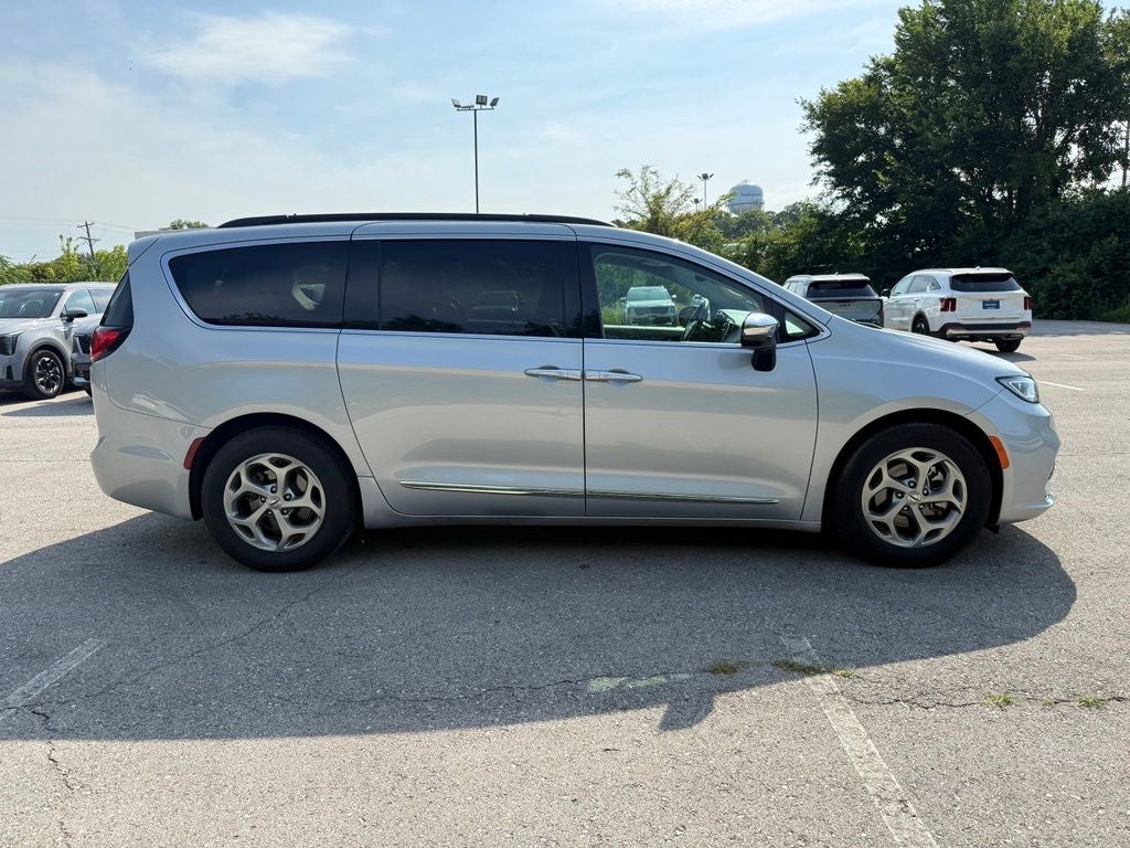 2023 Chrysler Pacifica Limited