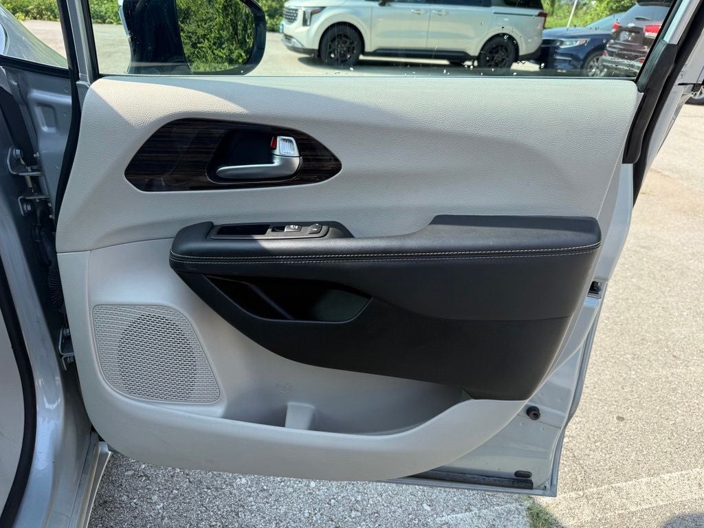 2023 Chrysler Pacifica Limited