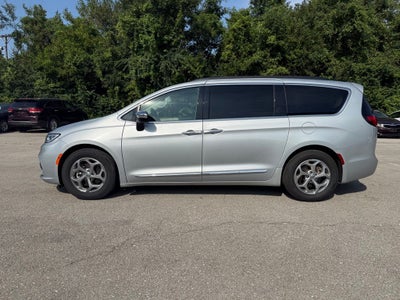 2023 Chrysler Pacifica Limited
