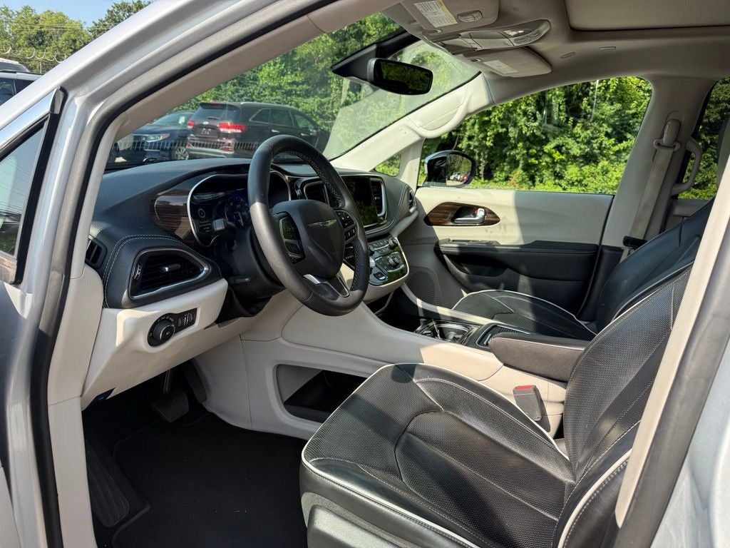 2023 Chrysler Pacifica Limited