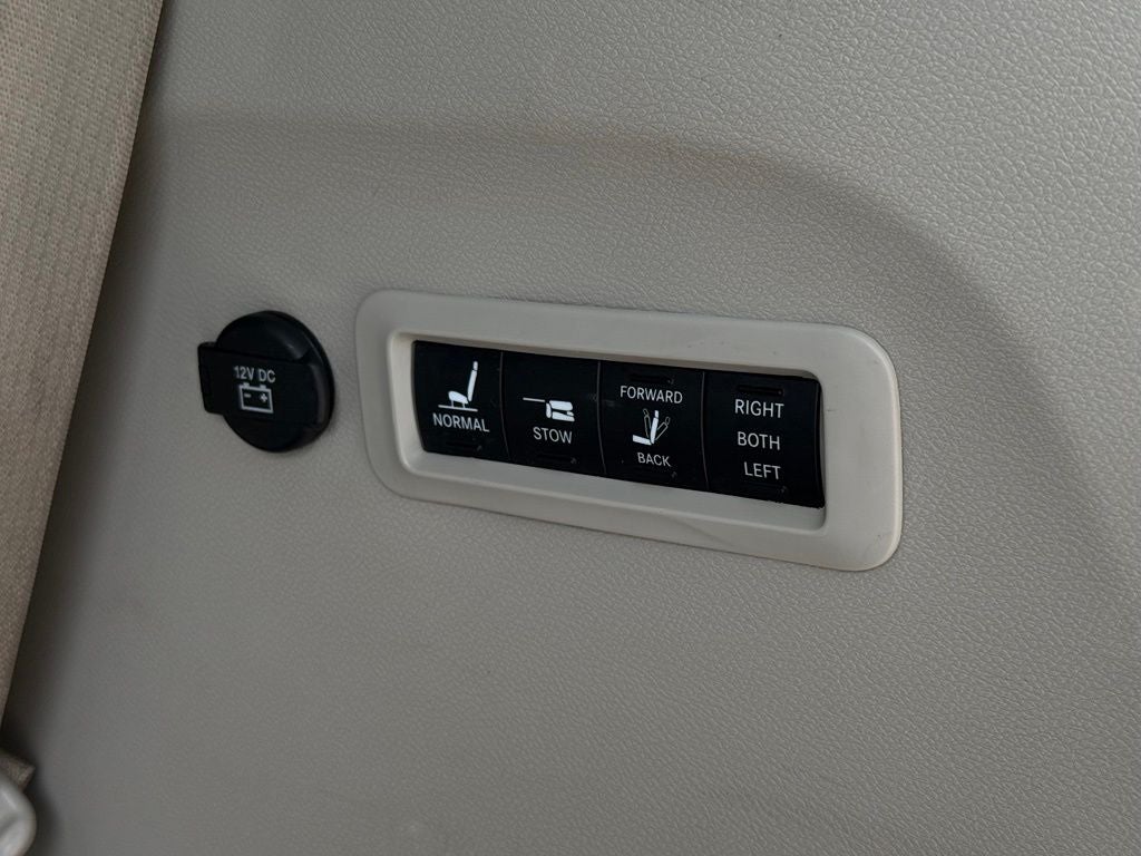 2021 Chrysler Pacifica Limited