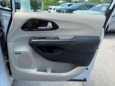 2021 Chrysler Pacifica Limited