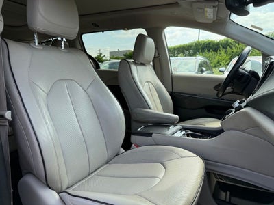 2021 Chrysler Pacifica Limited