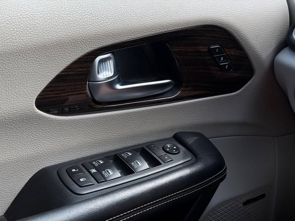 2021 Chrysler Pacifica Limited