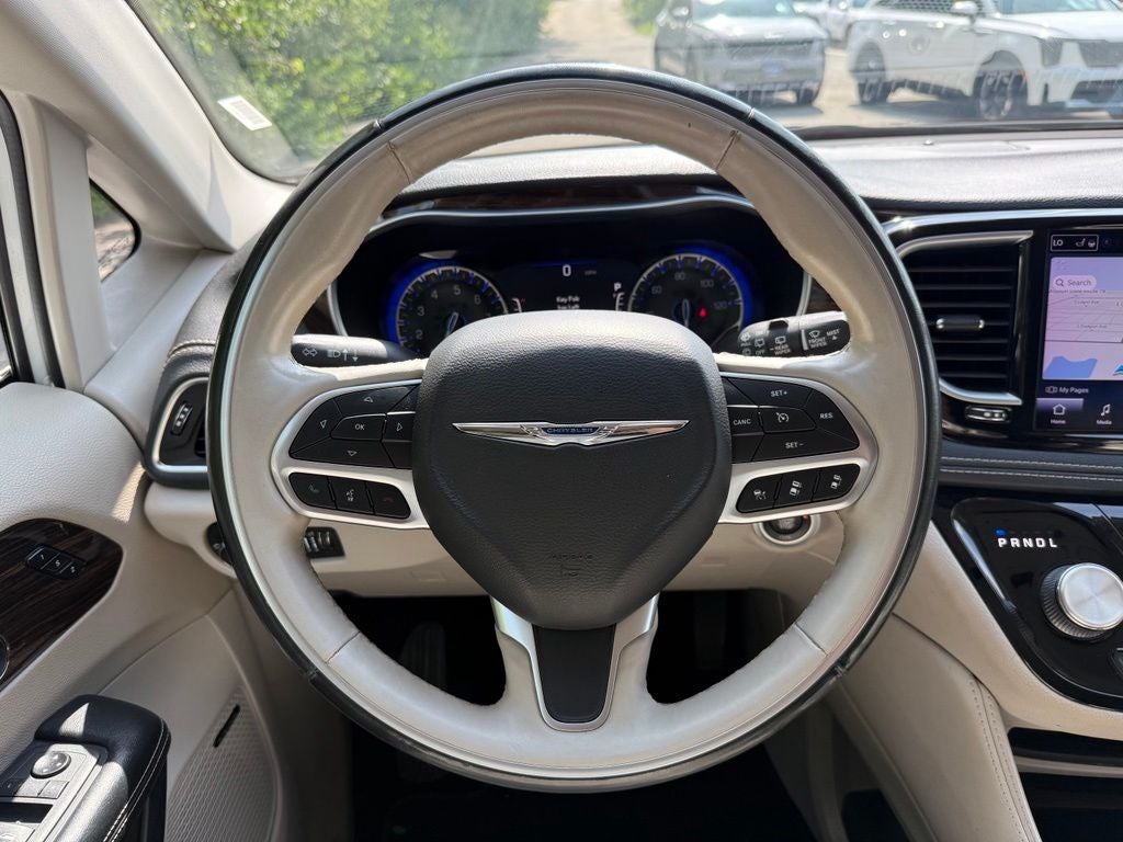 2021 Chrysler Pacifica Limited