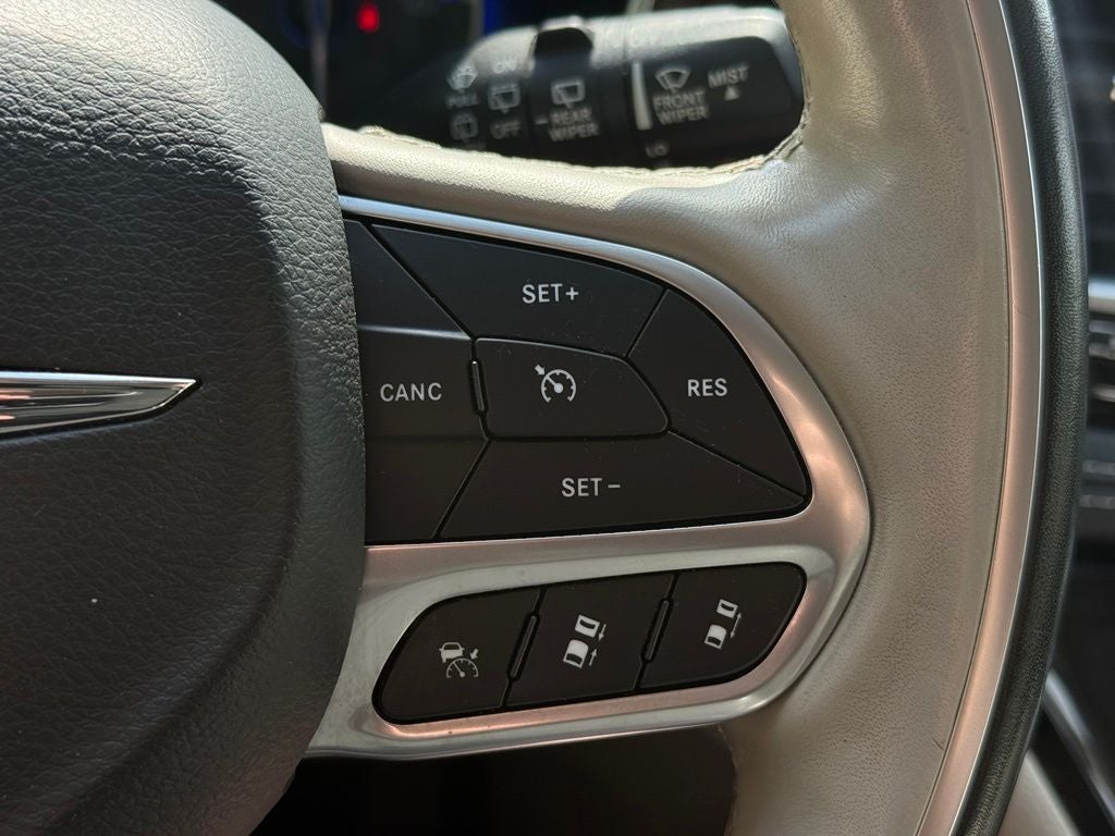 2021 Chrysler Pacifica Limited