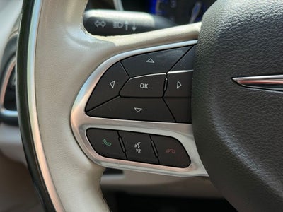 2021 Chrysler Pacifica Limited