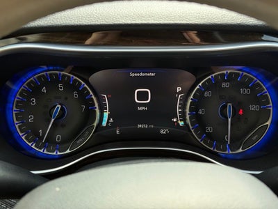 2021 Chrysler Pacifica Limited