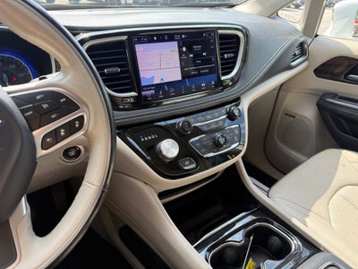 2021 Chrysler Pacifica Limited