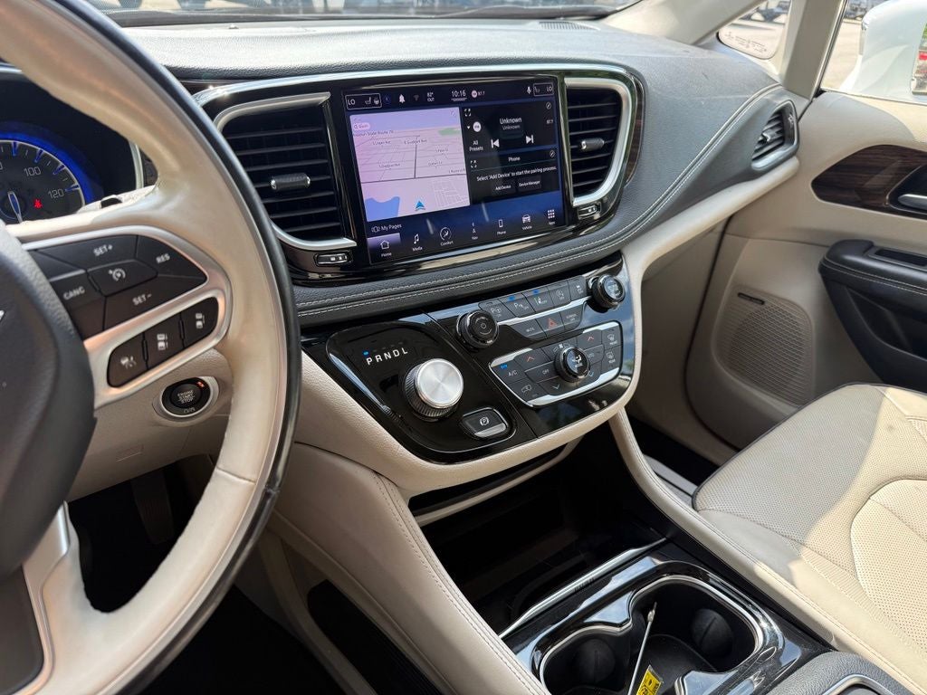 2021 Chrysler Pacifica Limited