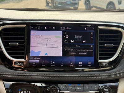 2021 Chrysler Pacifica Limited