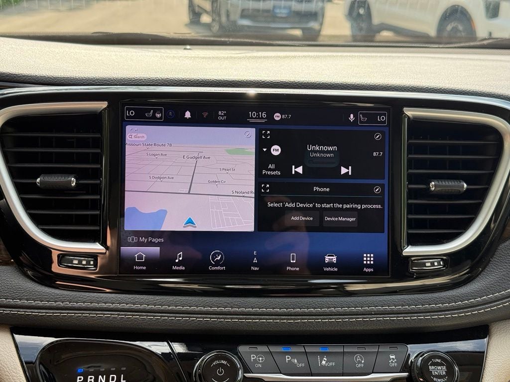 2021 Chrysler Pacifica Limited
