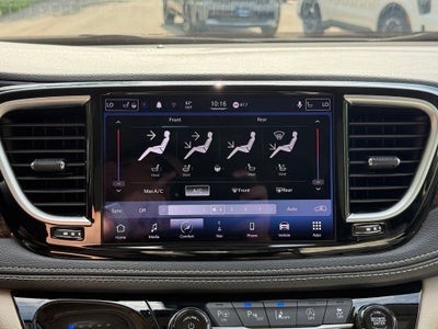 2021 Chrysler Pacifica Limited