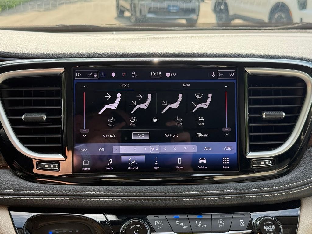 2021 Chrysler Pacifica Limited