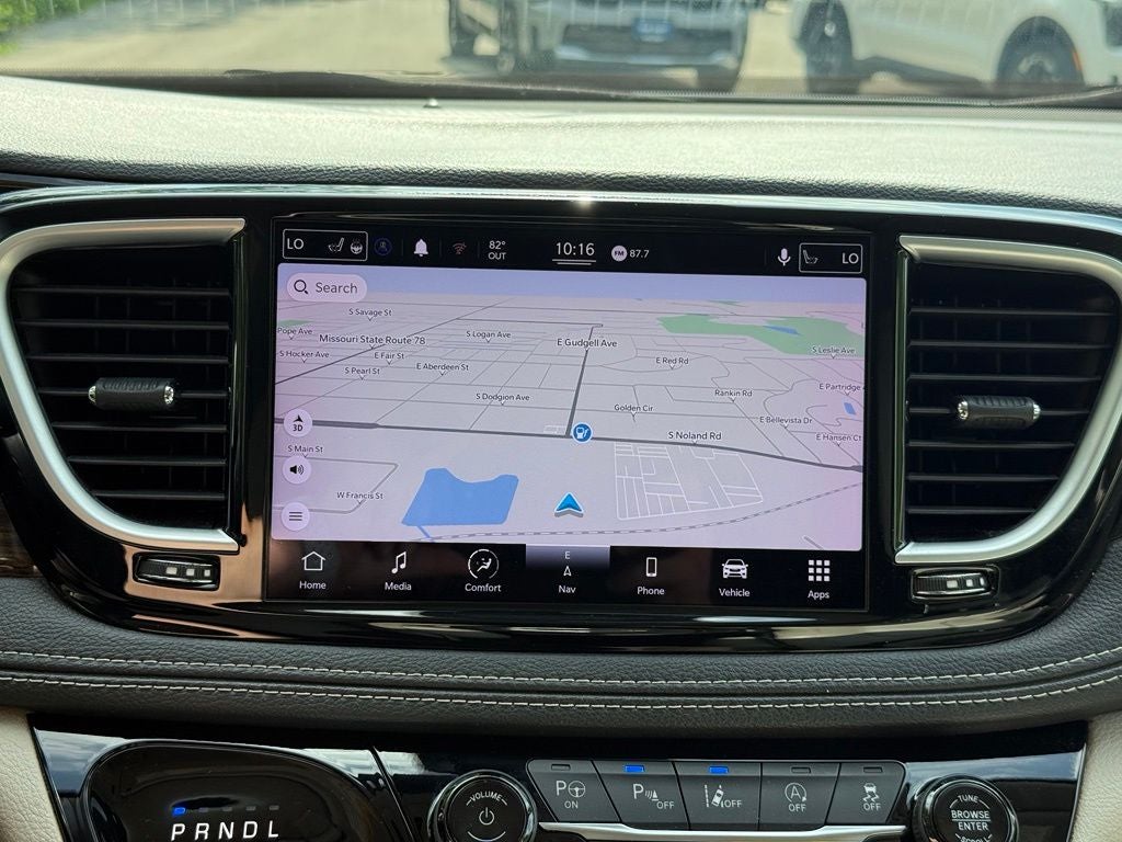 2021 Chrysler Pacifica Limited