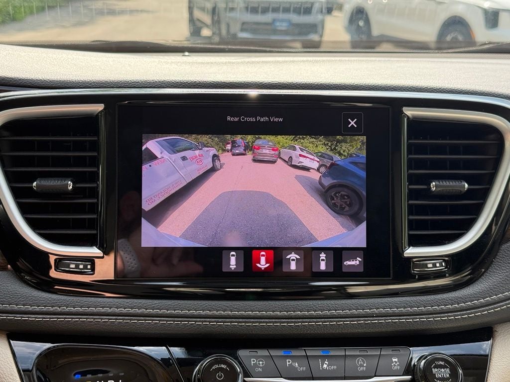 2021 Chrysler Pacifica Limited