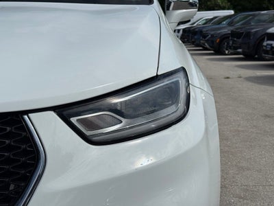 2021 Chrysler Pacifica Limited