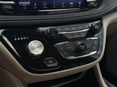 2021 Chrysler Pacifica Limited