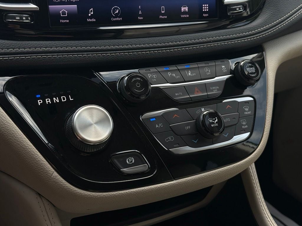 2021 Chrysler Pacifica Limited