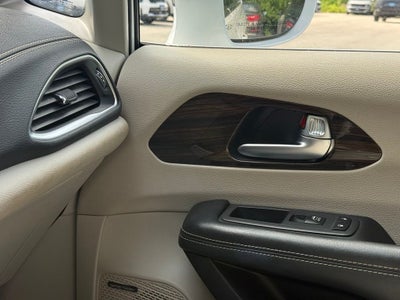 2021 Chrysler Pacifica Limited