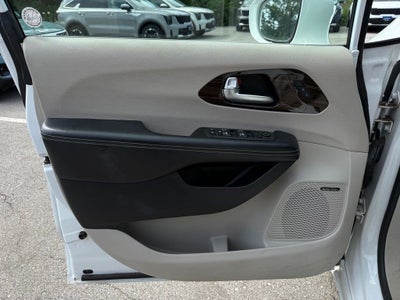2021 Chrysler Pacifica Limited