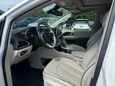 2021 Chrysler Pacifica Limited
